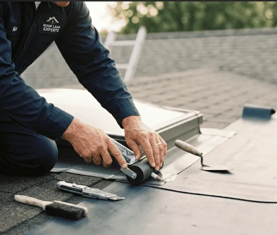 Why choose Roof Leak Repair in Collins, MS